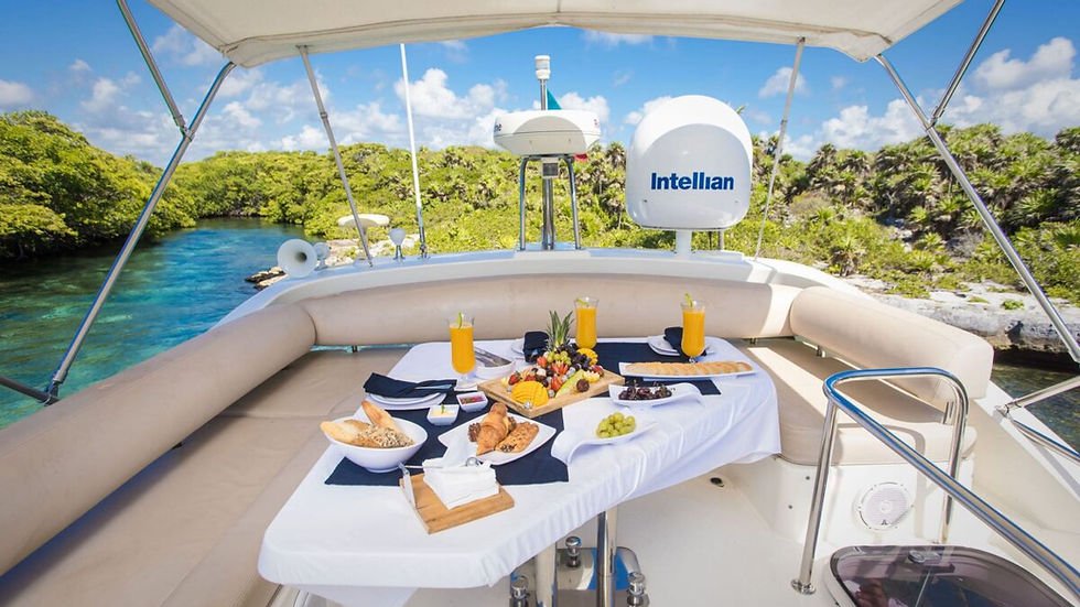 flr AZIMUT 43