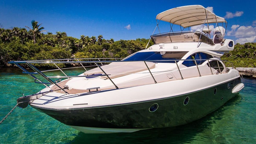 flybringe AZIMUT 43