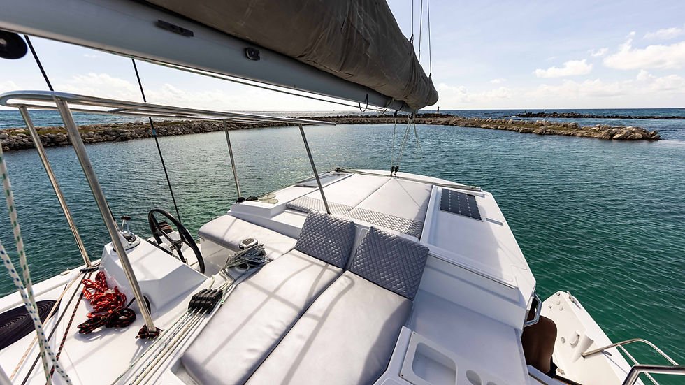 Riviera Maya yacht rentals - s BALI 40