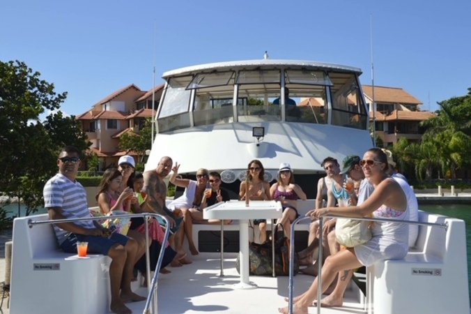 Riviera Maya, yacht rentals BRUCE ROBERTS 72 (11)
