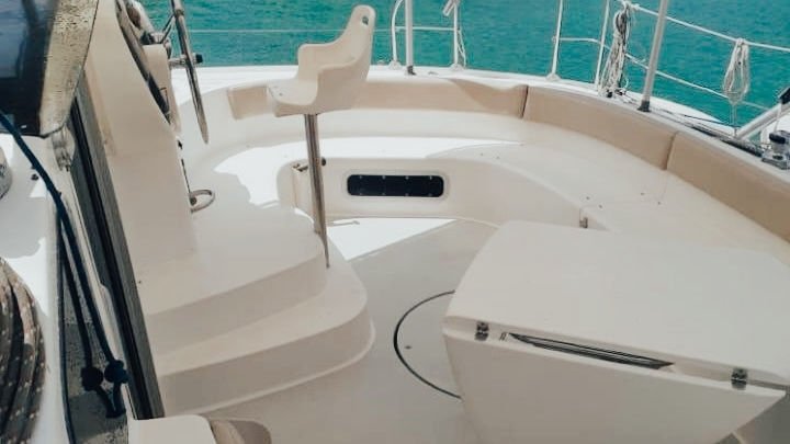 FAT CATAMARAN 46 CATAMARAN 46 puerto aventuras