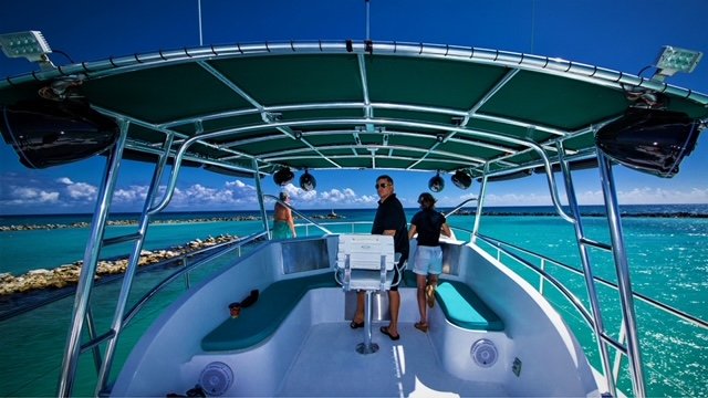 hatteras 53