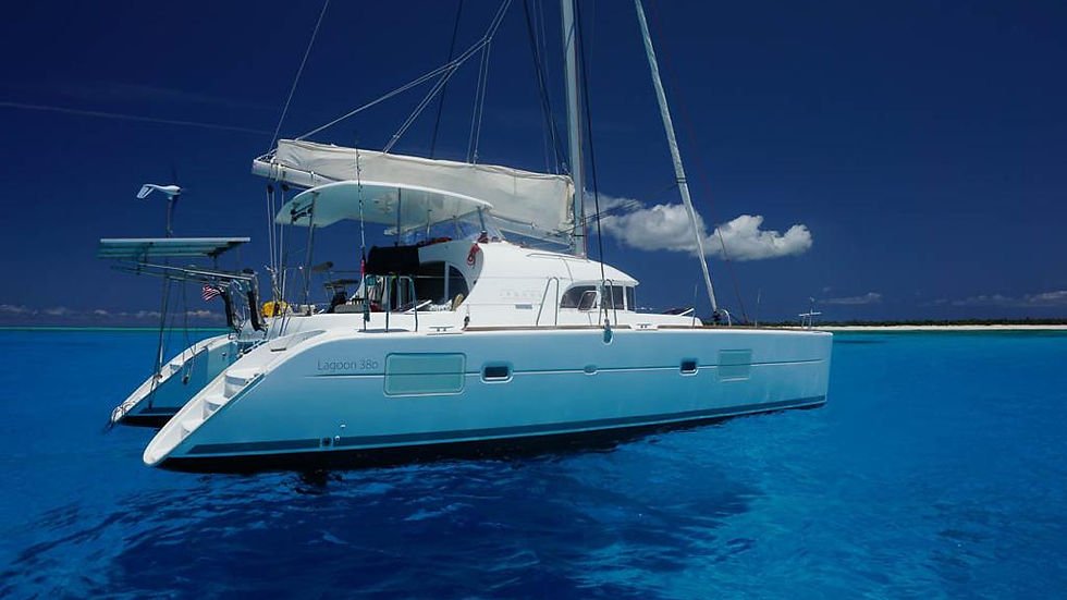 LAGOON 38' lagon 38 (5)