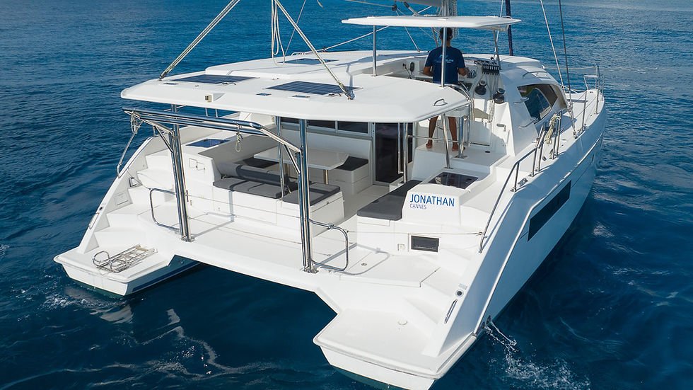 stern LEOPARD 40 complete