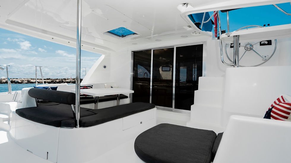 Riviera Maya LEOPARD 44