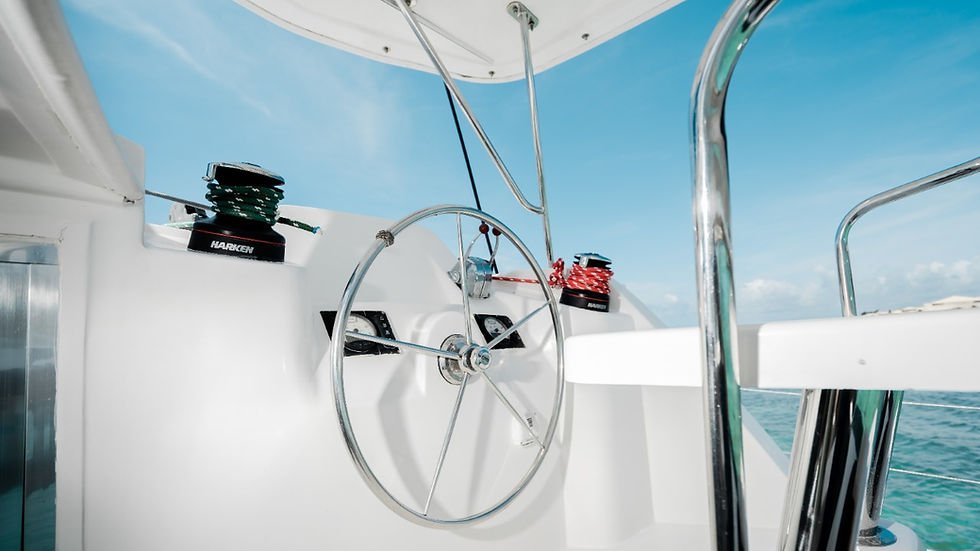 leopard 44-Riviera Maya yachts