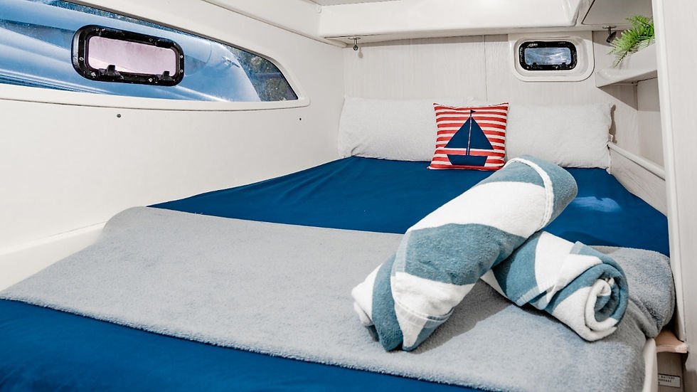 LEOPARD 44 bedroom