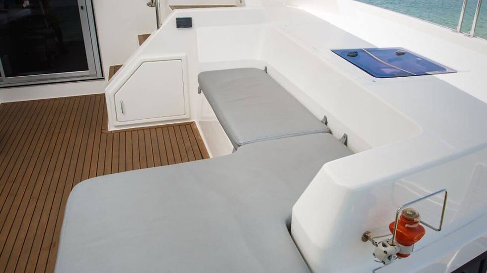 LEOPARD 51 puerto aventuras catamaran rentals