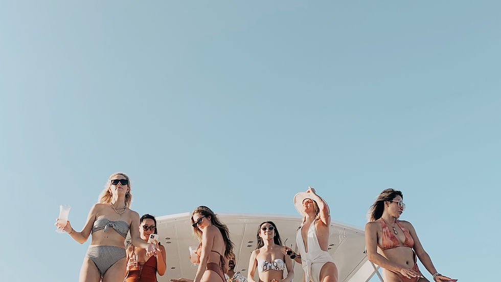 leopard 51 luxury charters in Riviera Maya
