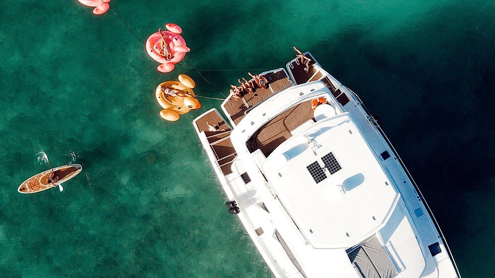 LEOPARD 51 air view
