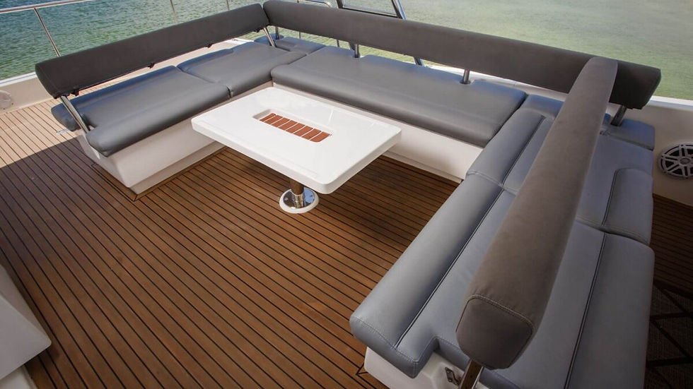 Riviera Maya yacht rentals charters LEOPARD 51