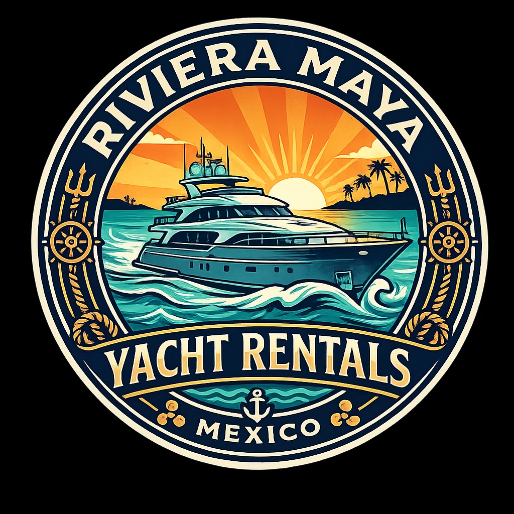 Riviera Maya Yacht Rentals logo