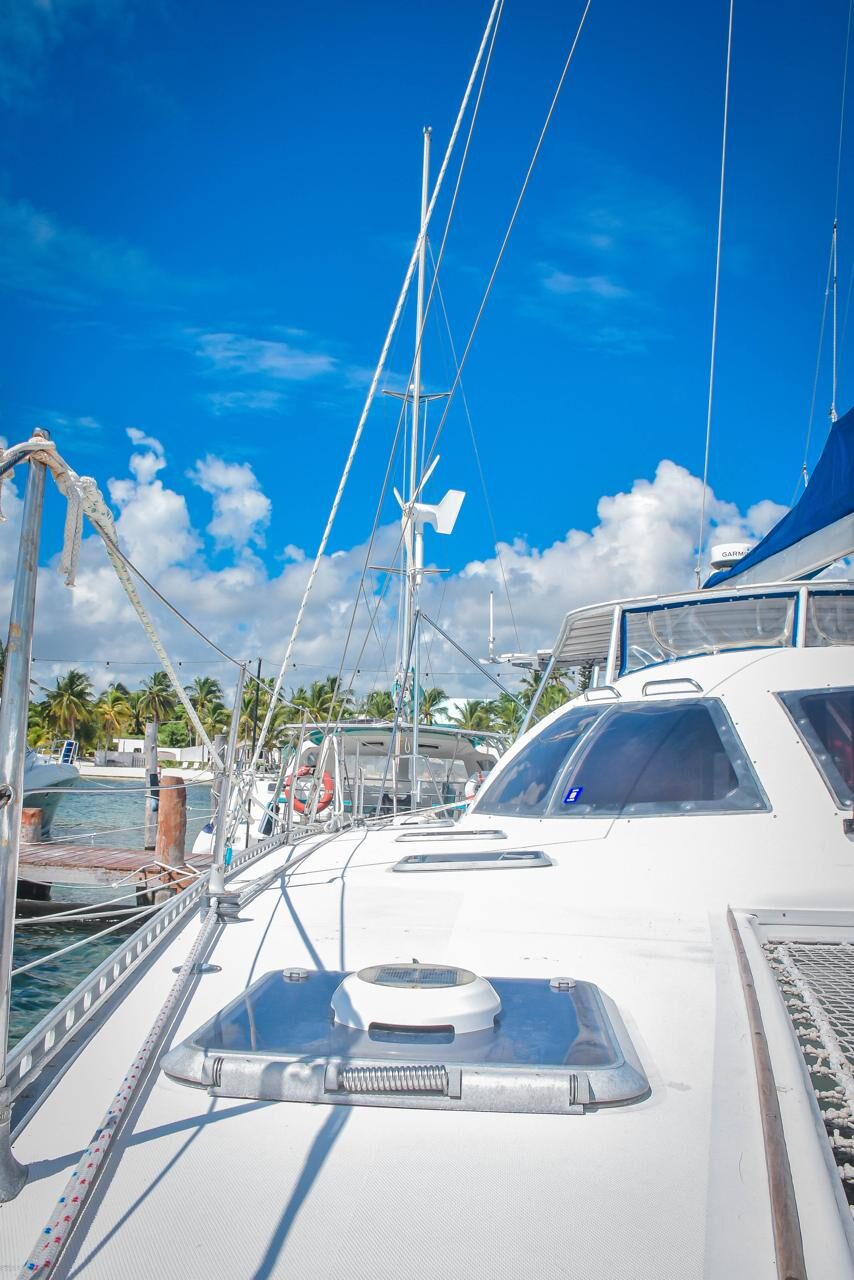 Ice Bar tour included in the private catamaran charter