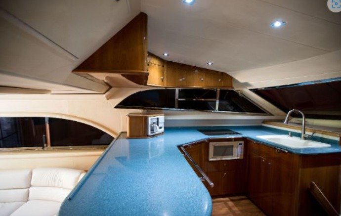 NEPTUNUS 60 yacht rentals - neptuno 60 interior