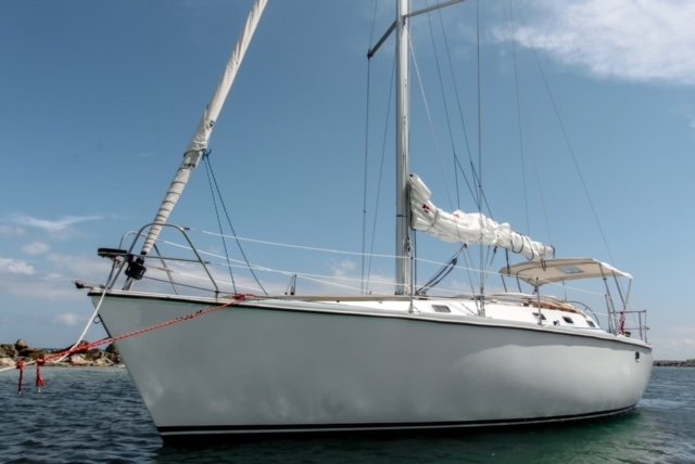 SAILBOAT 33 Riviera Maya