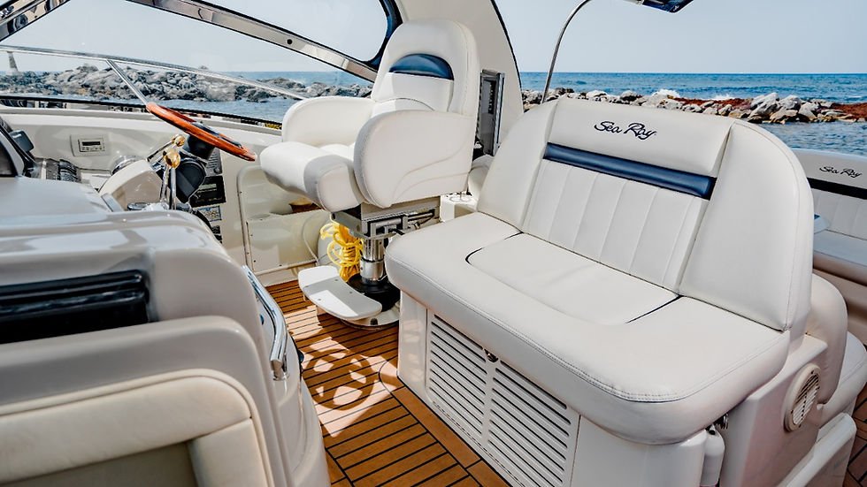 SEA RAY 40 -10