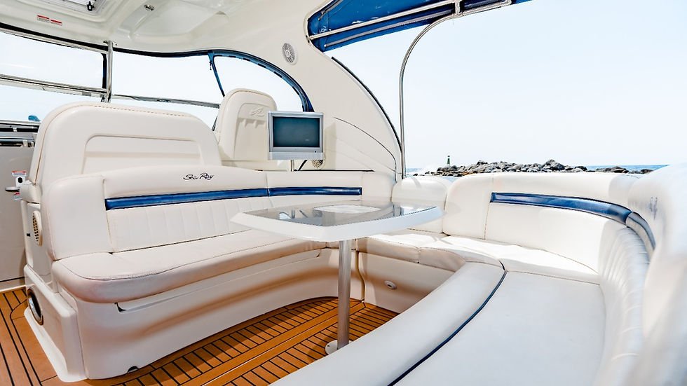 SEA RAY 40 -11