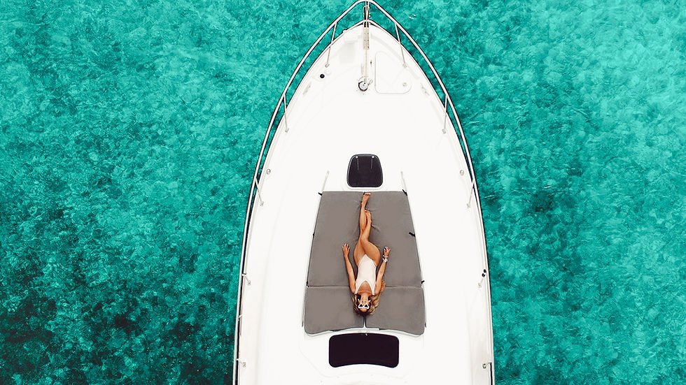 puerto aventuras yacht rentals SEA RAY 40