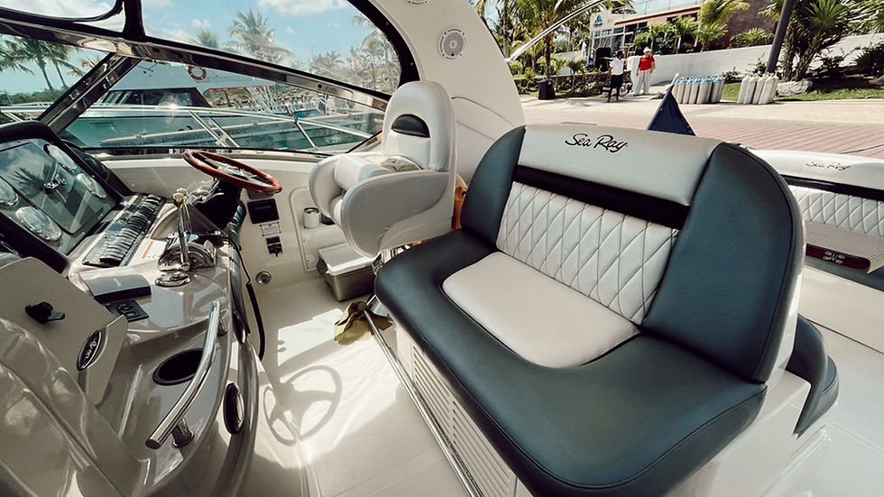 SEA RAY 40 -05