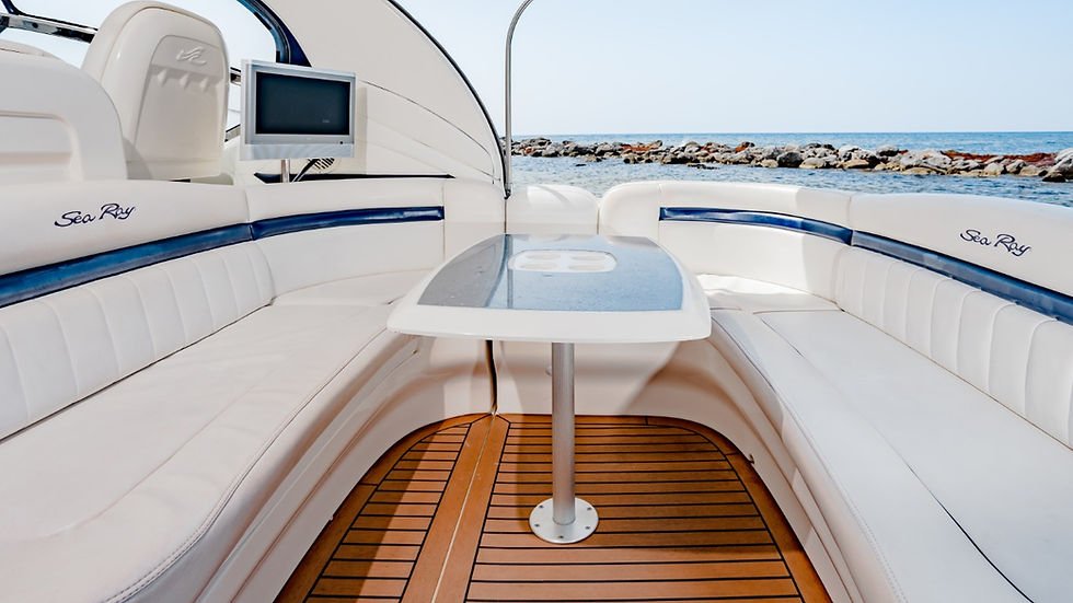 SEA RAY 40 -09