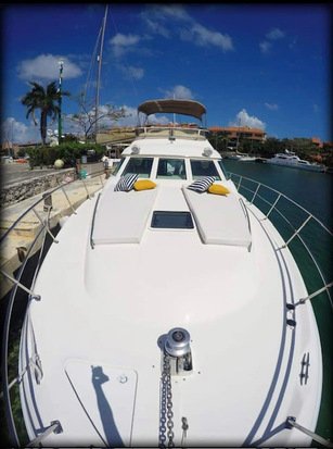 SEA RAY 42 Riviera Maya yacht rentals