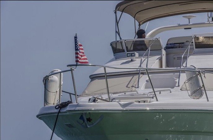 Riviera Maya yacht rentals Sea Ray 51 (7)