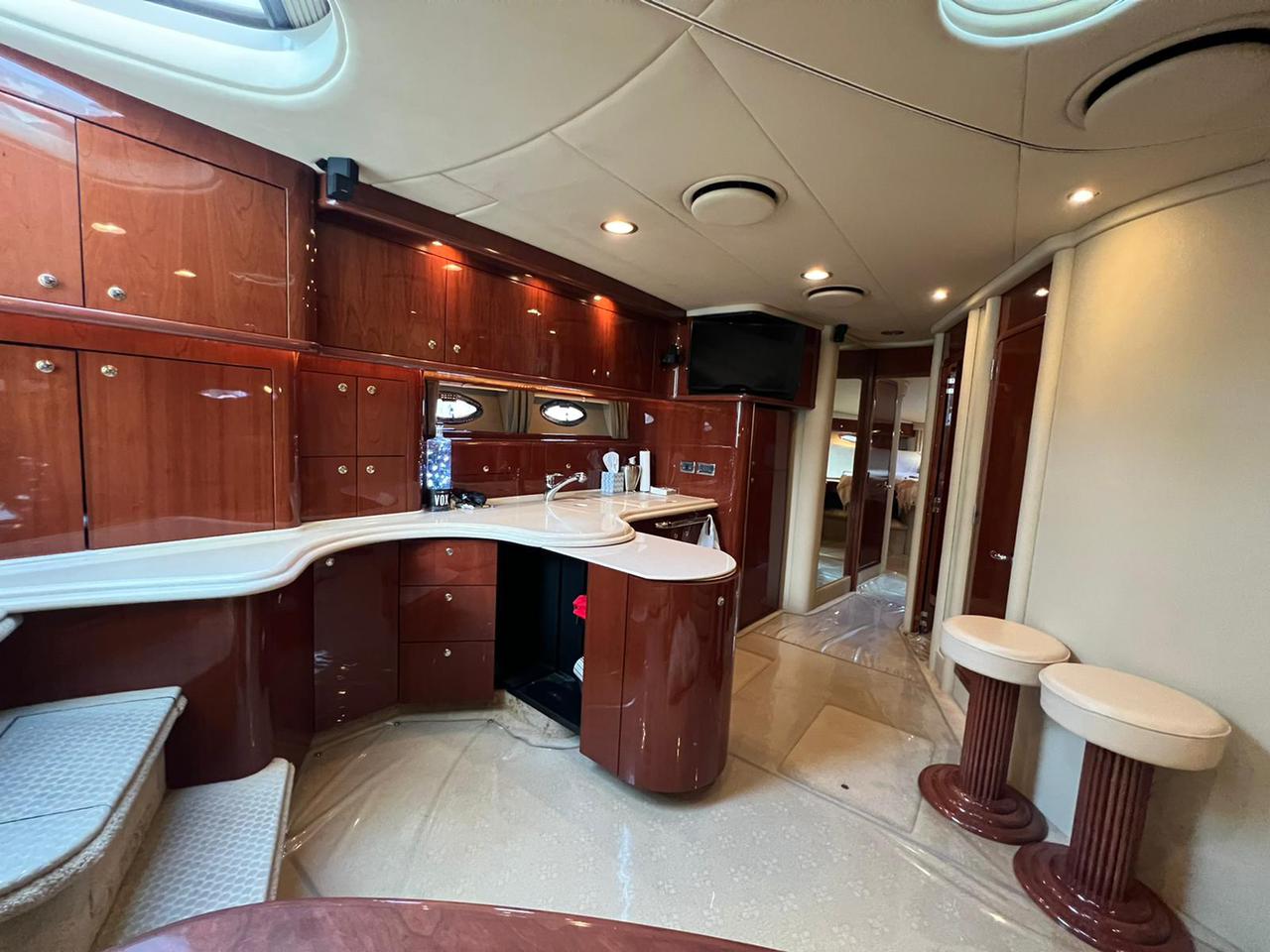Riviera Maya yacht rentals SEA RAY 55 (2)