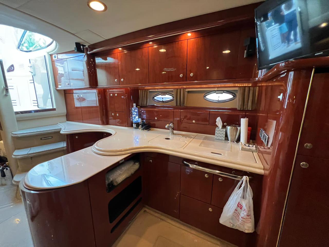 SEA RAY 55 Riviera Maya charters