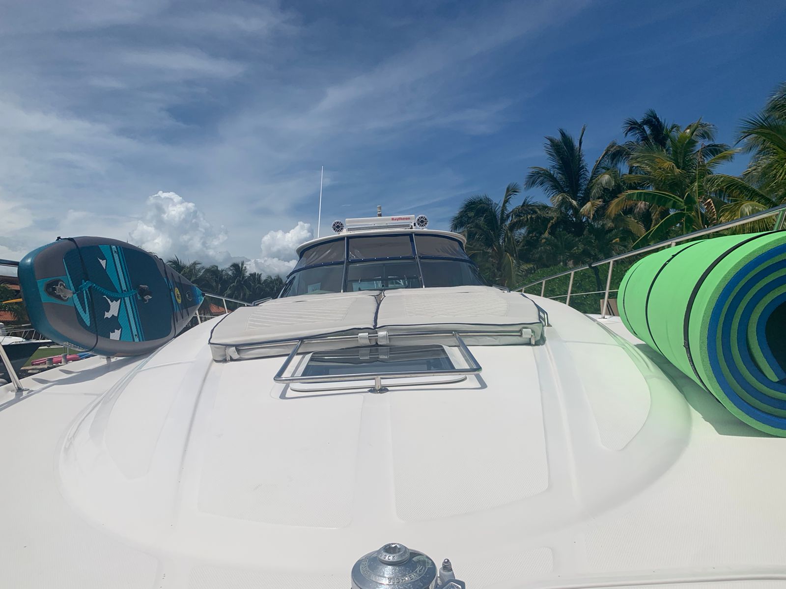 SEA RAY 55 Riviera Maya boats