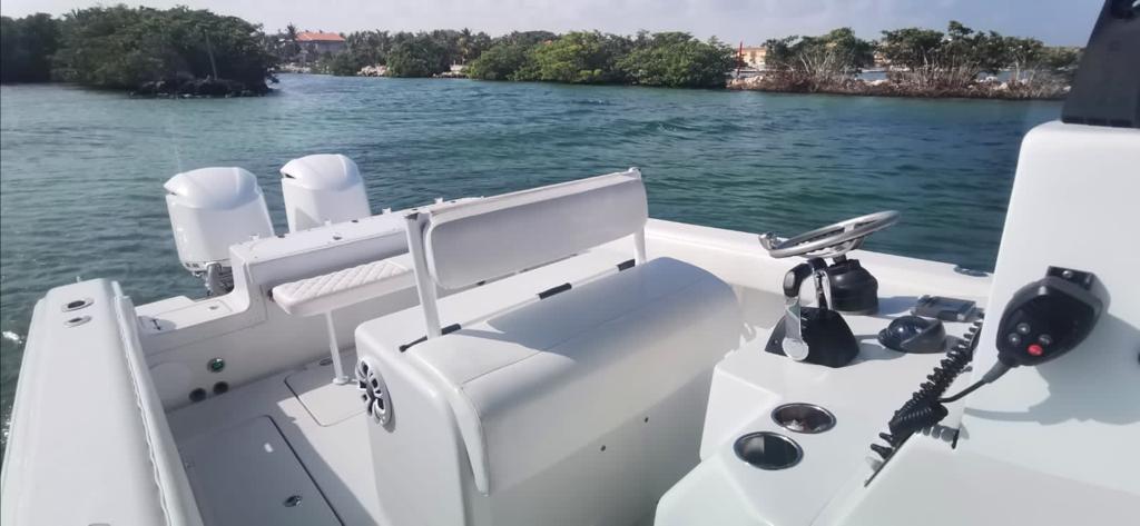 SPEEDBOAT 38' SPEED 38 (5)