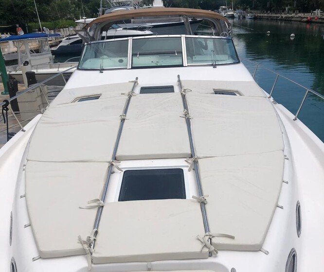 sundancer 48 Riviera Maya rentals