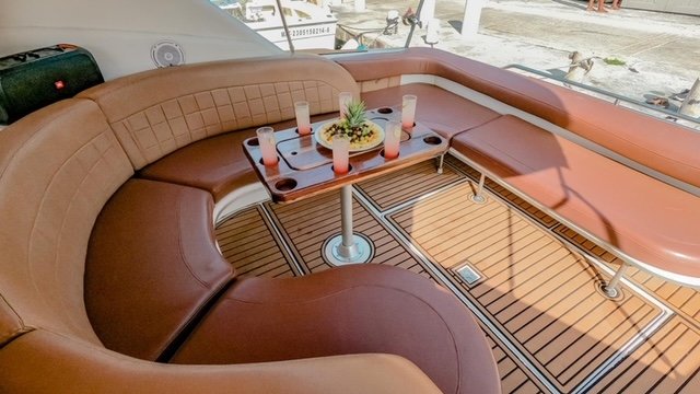 SUNDANCER 48 Riviera Maya charters