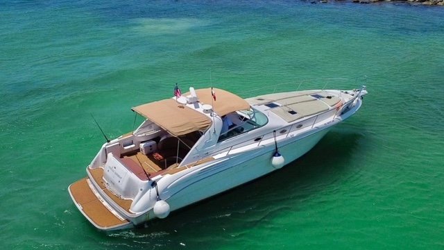 SUNDANCER 48 Riviera Maya yacht rentals