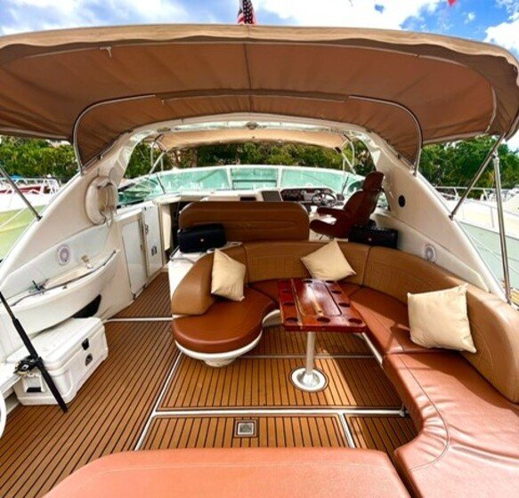 sundancer 48 Riviera Maya charters
