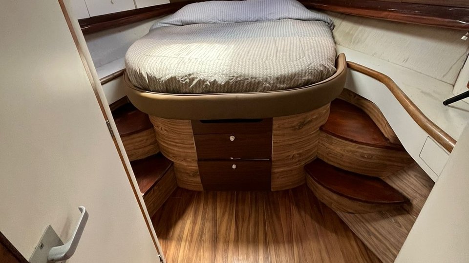 sundancer 48 cabin