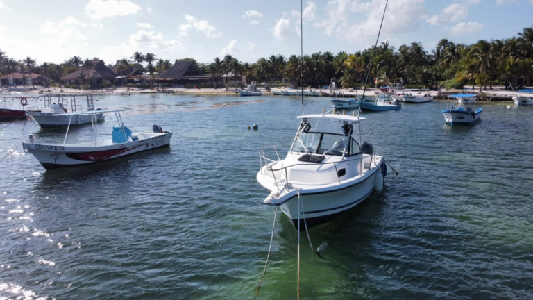 Akumal yacht rentals from Akumal Bay