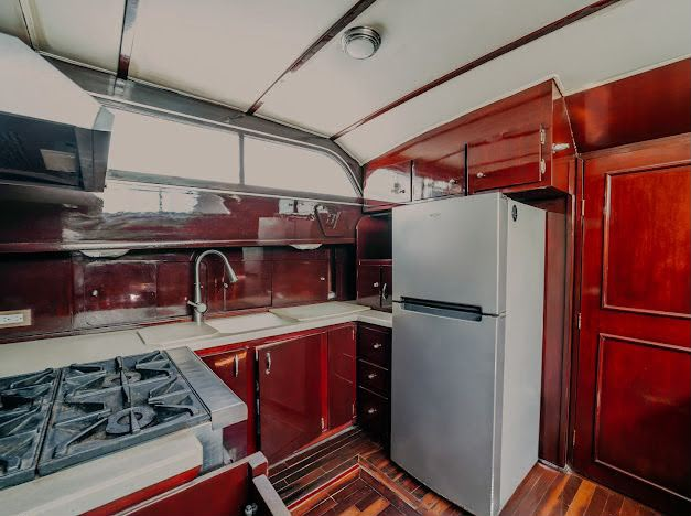 kitchen inside